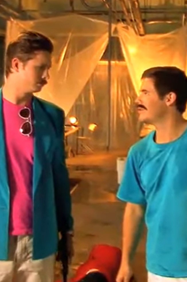 Постер Crossbows & Mustaches